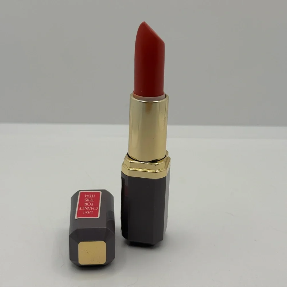 L'Oréal Color Supreme‎ Lipstick 505 Classic Rose Creme New